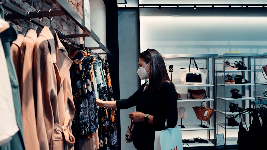 Consumer spending and retail activity