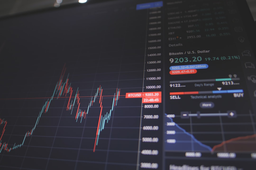 Technology company earnings stock market