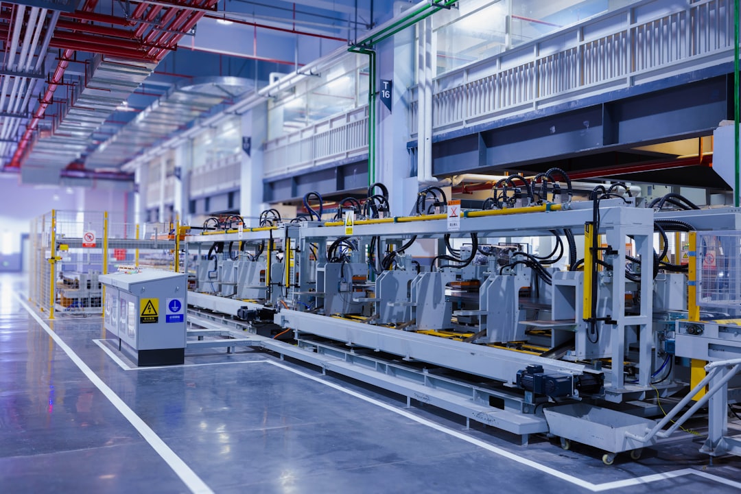 Industrial manufacturing producer prices inflation